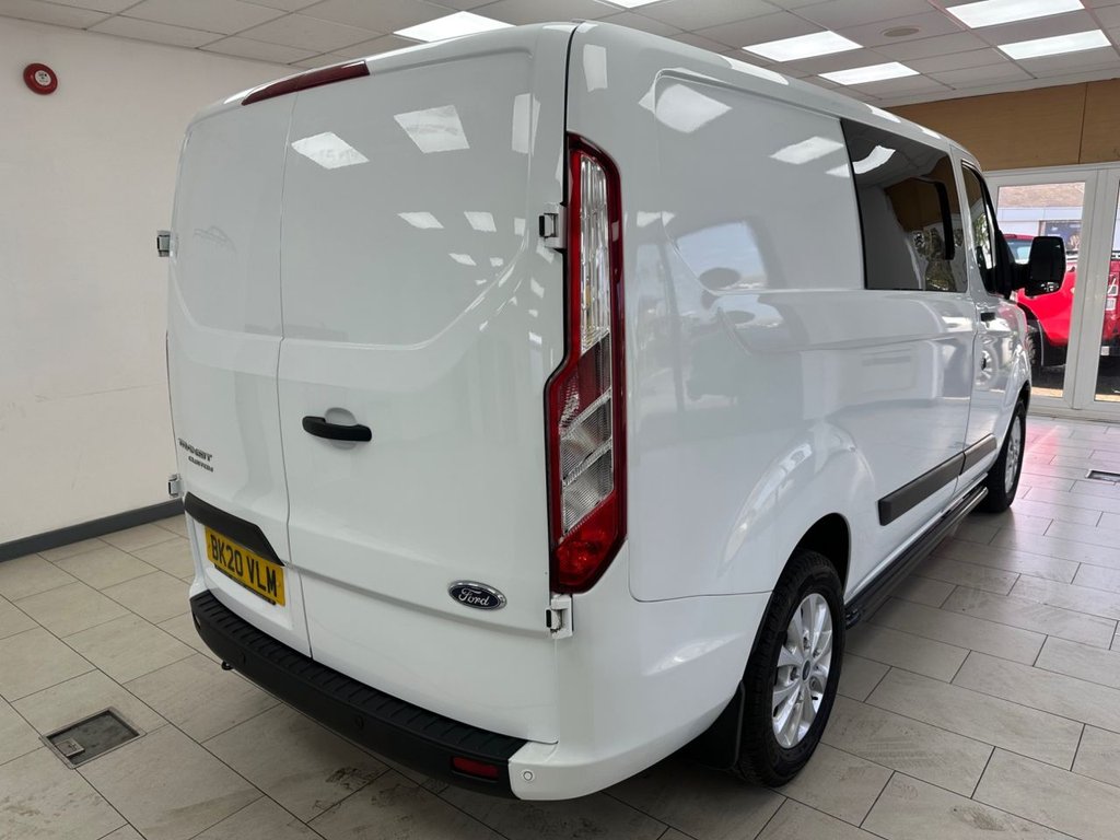 Used Ford Transit Custom 2020 for sale - 77990723: Photo 10
