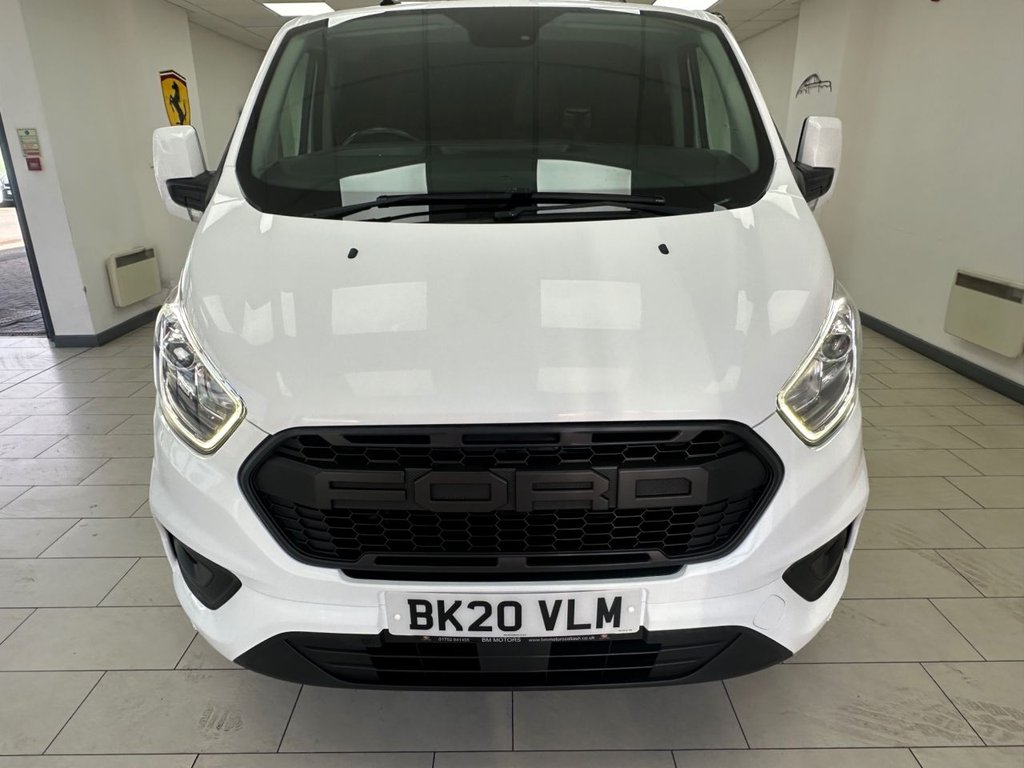 Used Ford Transit Custom 2020 for sale - 77990723: Photo 11