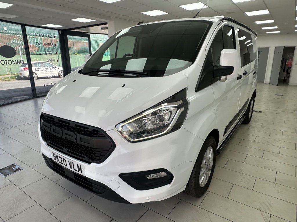 Used Ford Transit Custom 2020 for sale - 77990723: Photo 12