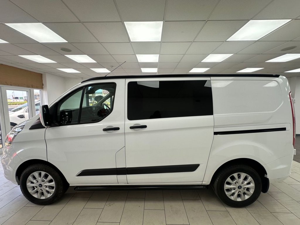 Used Ford Transit Custom 2020 for sale - 77990723: Photo 13