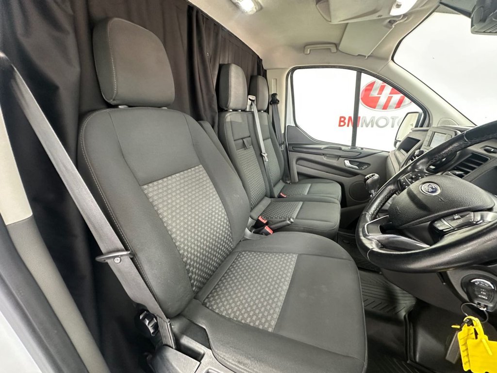 Used Ford Transit Custom 2020 for sale - 77990723: Photo 14