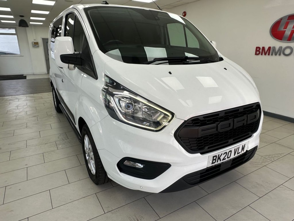 Used Ford Transit Custom 2020 for sale - 77990723: Photo 15