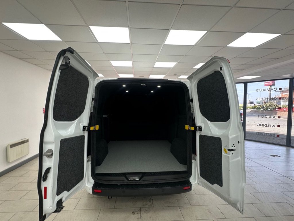 Used Ford Transit Custom 2020 for sale - 77990723: Photo 17