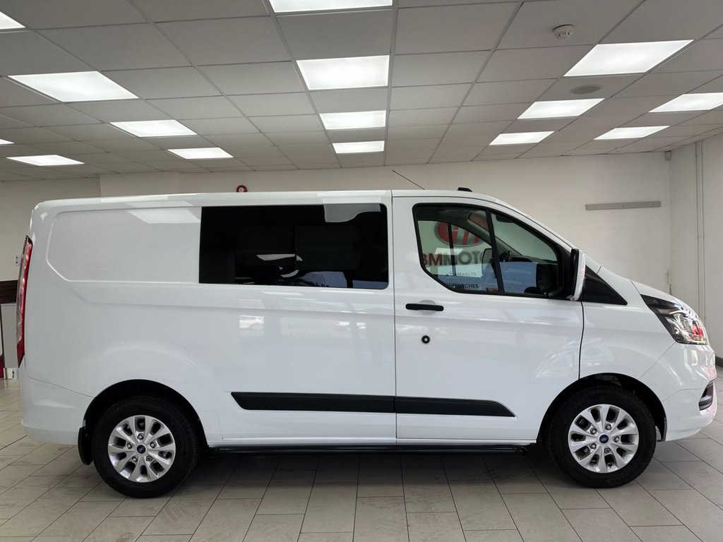 Used Ford Transit Custom 2020 for sale - 77990723: Photo 2
