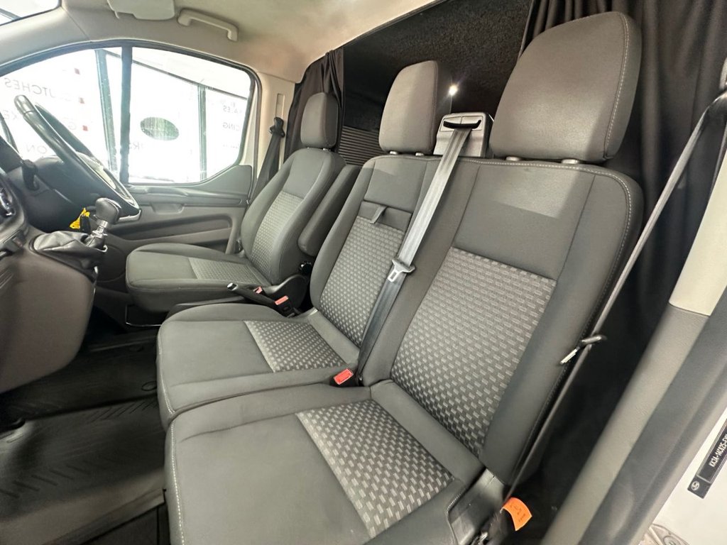 Used Ford Transit Custom 2020 for sale - 77990723: Photo 22