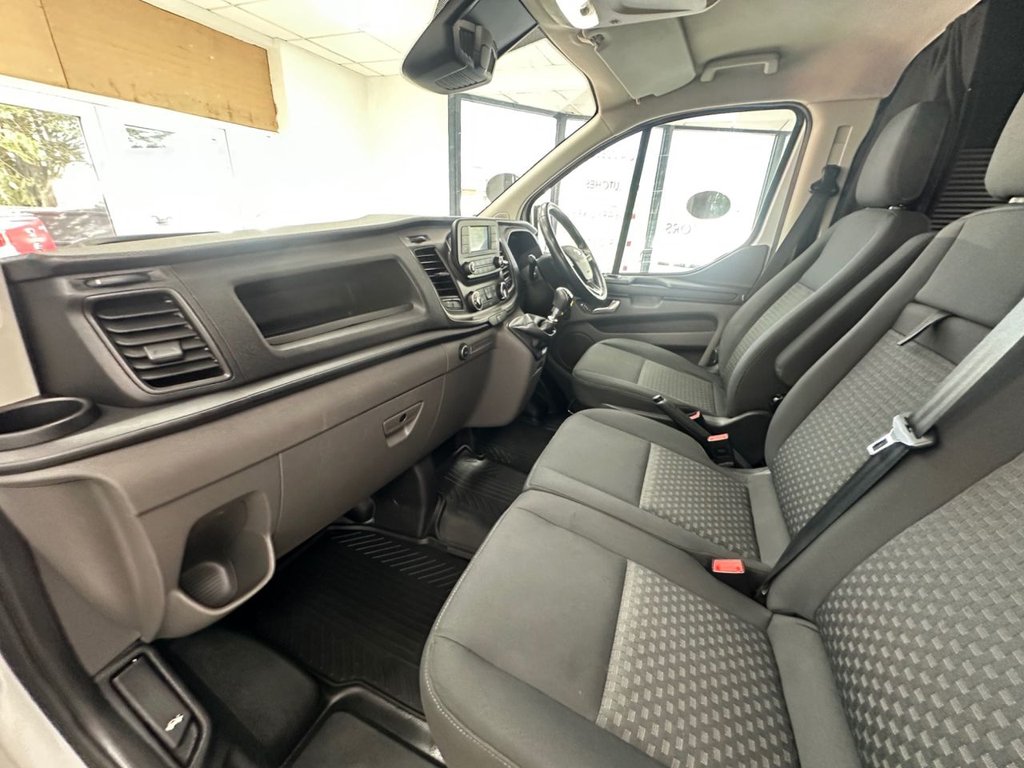 Used Ford Transit Custom 2020 for sale - 77990723: Photo 23