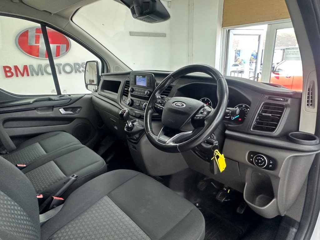 Used Ford Transit Custom 2020 for sale - 77990723: Photo 4