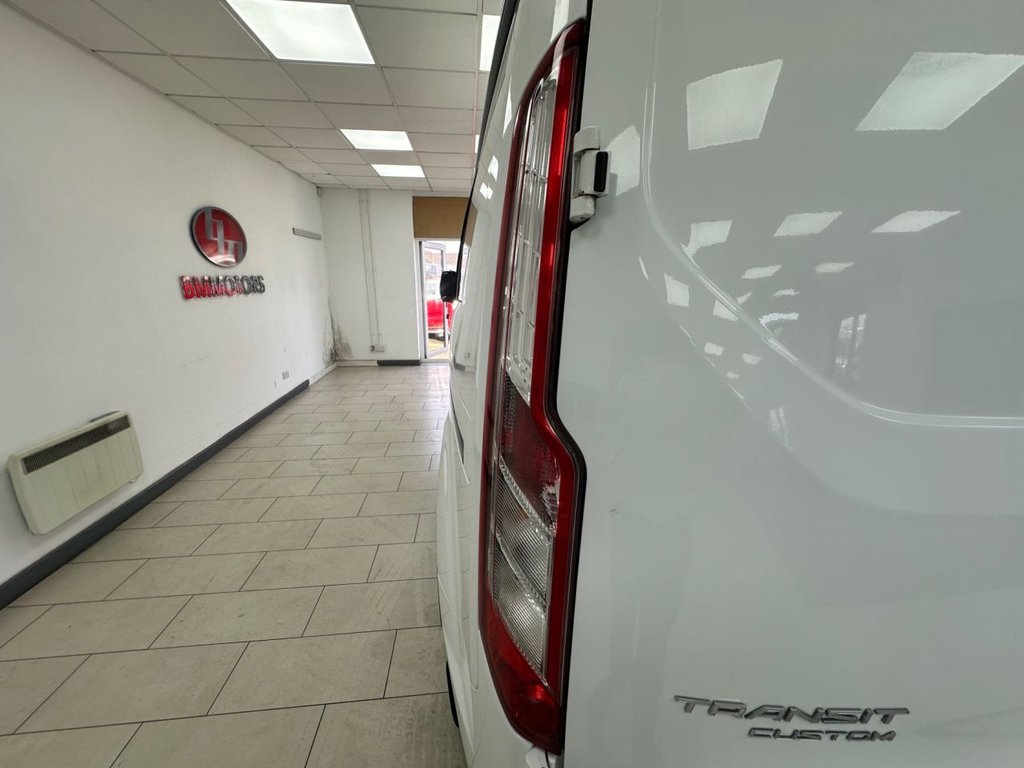 Used Ford Transit Custom 2020 for sale - 77990723: Photo 44