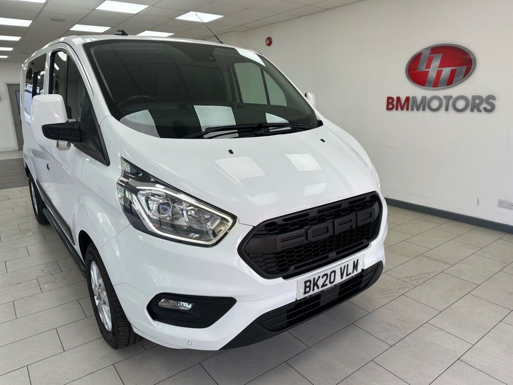 Used Ford Transit Custom 2020 for sale - 77990723: Photo 6