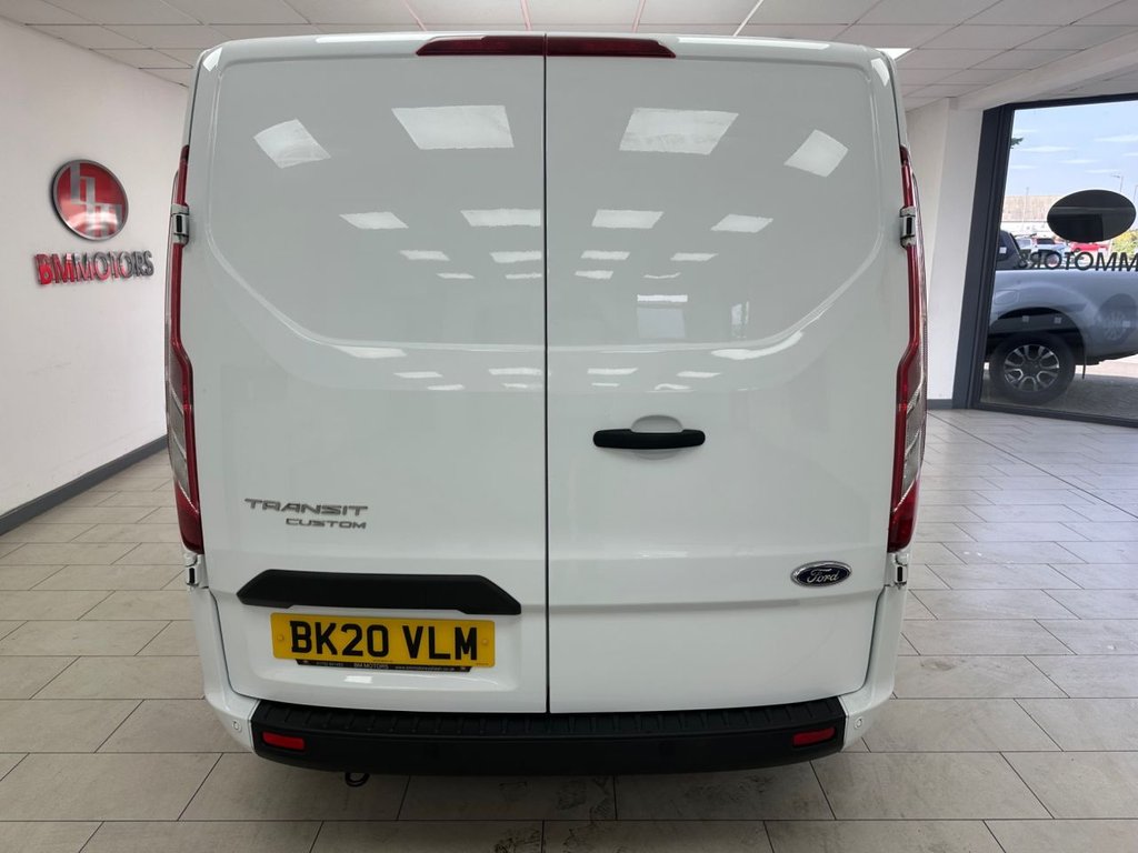 Used Ford Transit Custom 2020 for sale - 77990723: Photo 7