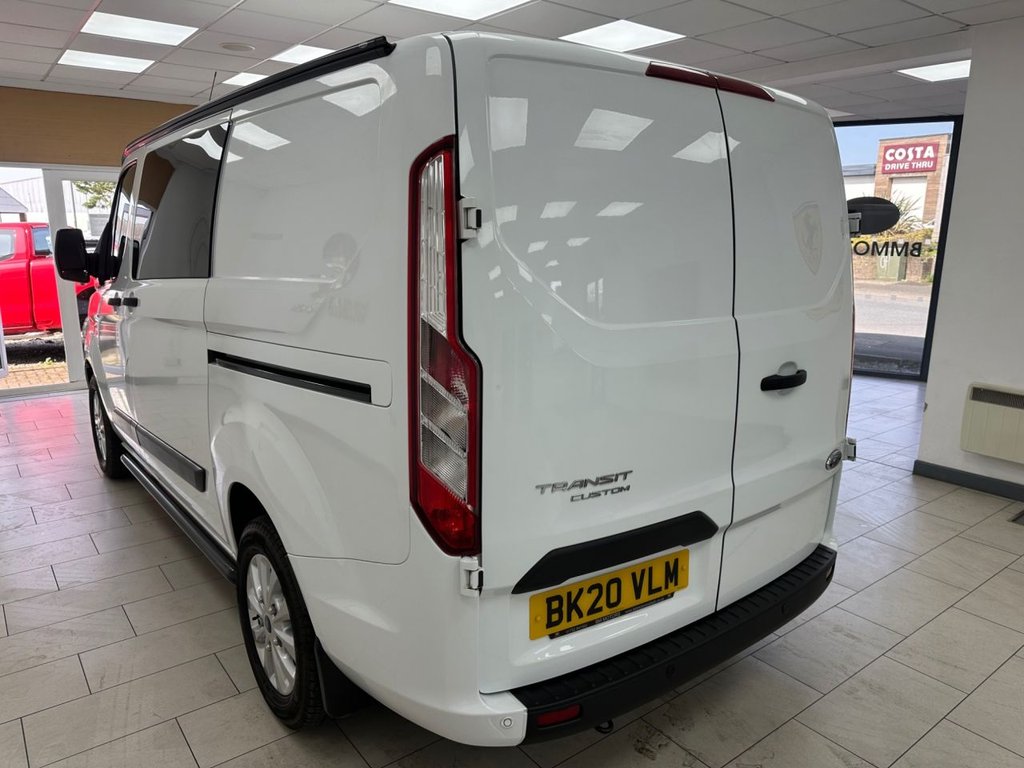 Used Ford Transit Custom 2020 for sale - 77990723: Photo 9