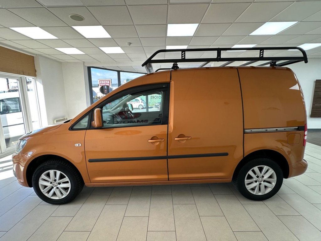 Used Volkswagen Caddy 2014 for sale - 76185103: Photo 10