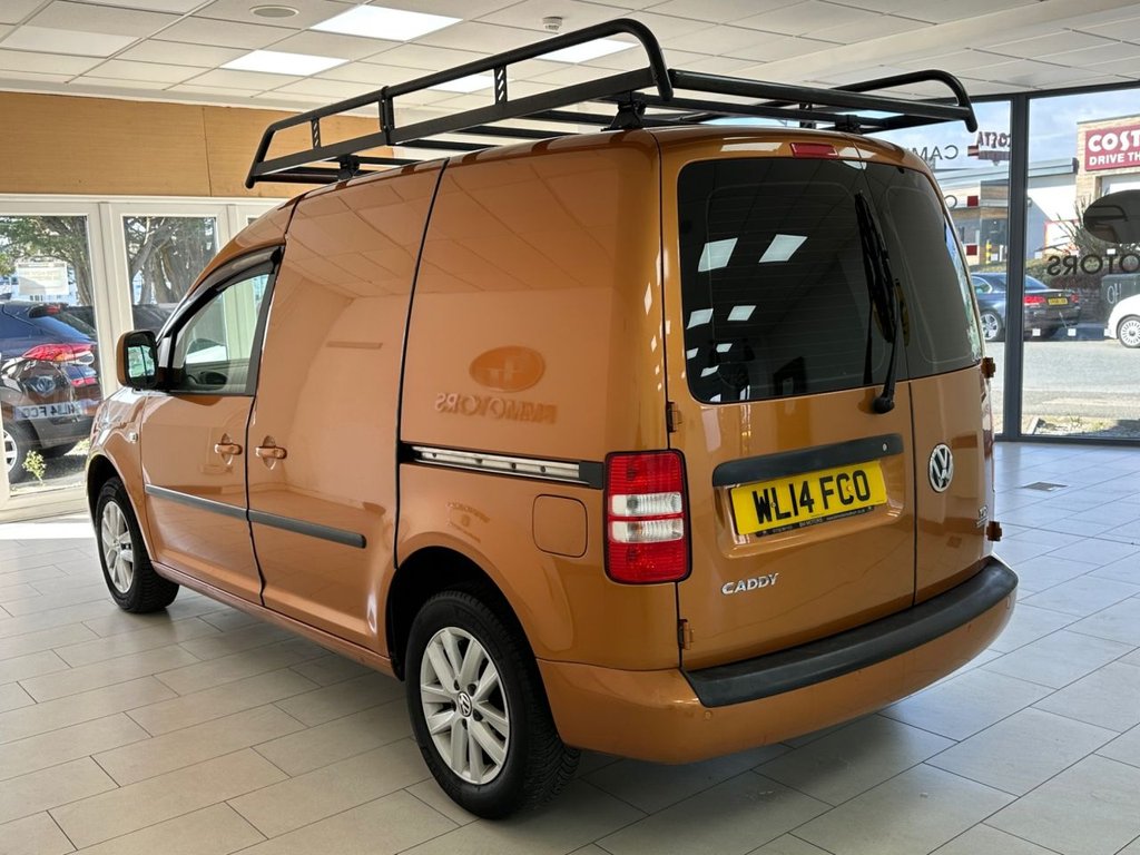Used Volkswagen Caddy 2014 for sale - 76185103: Photo 11