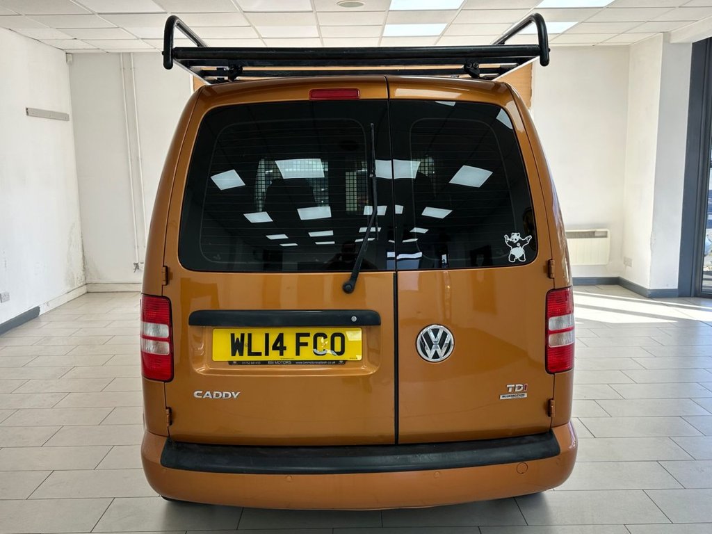Used Volkswagen Caddy 2014 for sale - 76185103: Photo 12