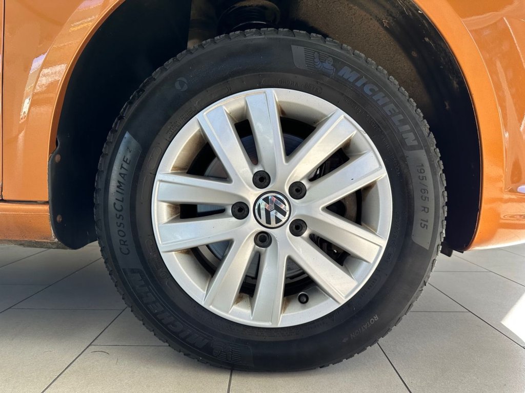 Used Volkswagen Caddy 2014 for sale - 76185103: Photo 15