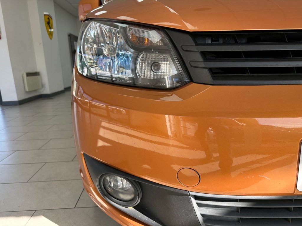 Used Volkswagen Caddy 2014 for sale - 76185103: Photo 16