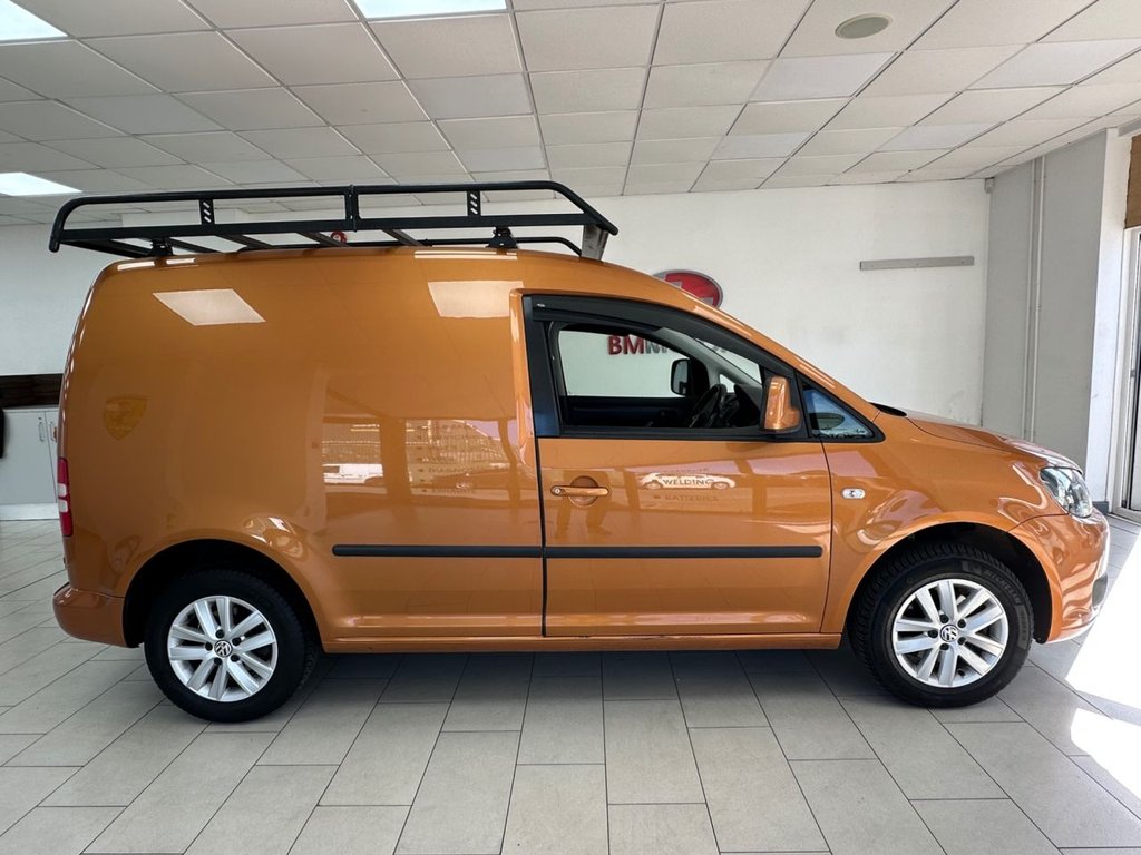 Used Volkswagen Caddy 2014 for sale - 76185103: Photo 2