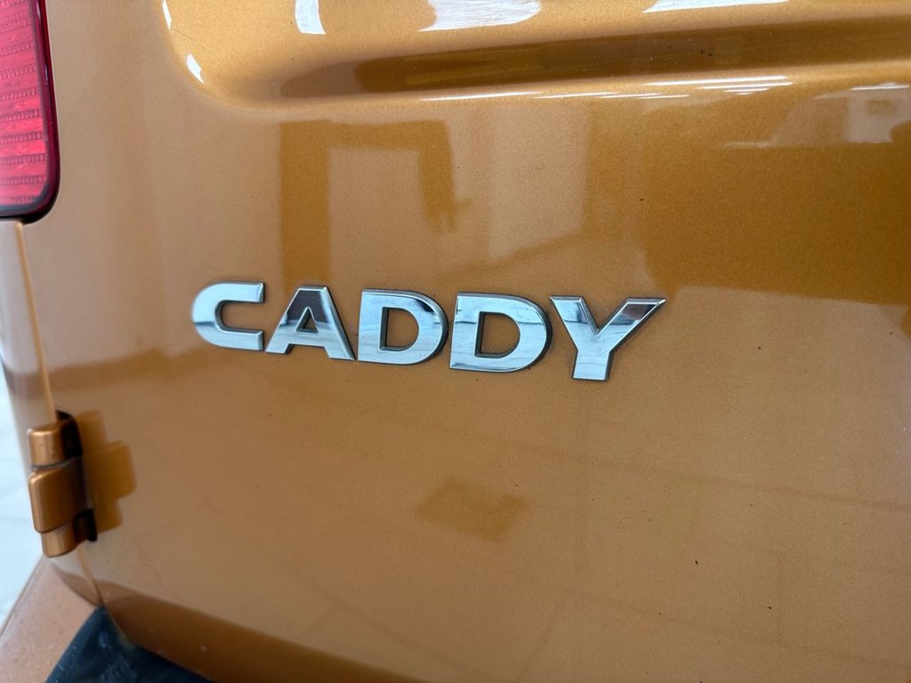 Used Volkswagen Caddy 2014 for sale - 76185103: Photo 21