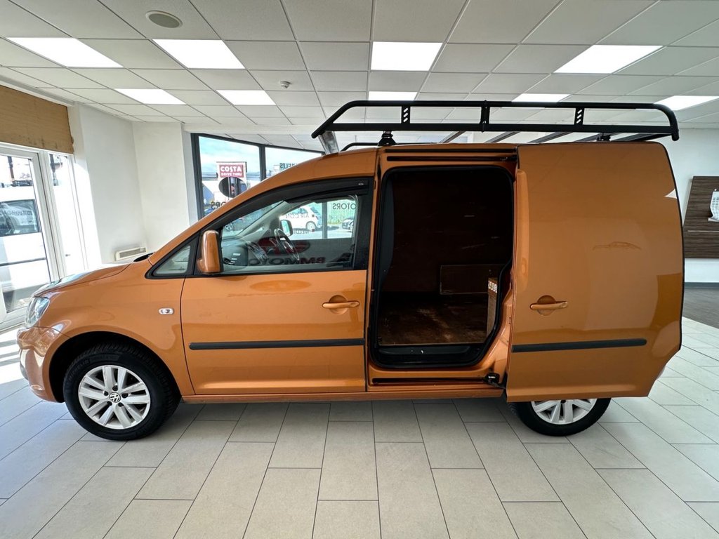 Used Volkswagen Caddy 2014 for sale - 76185103: Photo 24