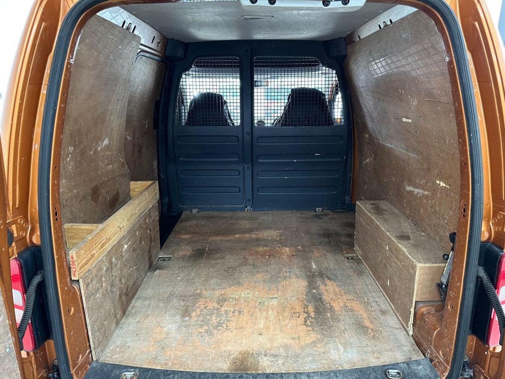 Used Volkswagen Caddy 2014 for sale - 76185103: Photo 25