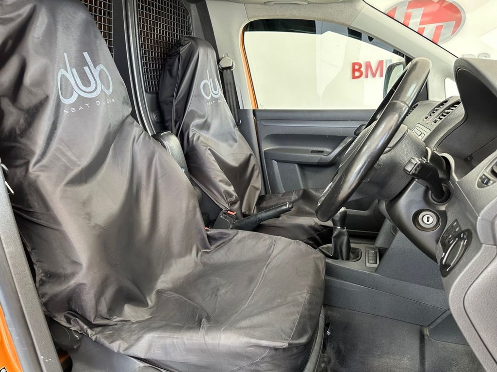 Used Volkswagen Caddy 2014 for sale - 76185103: Photo 3