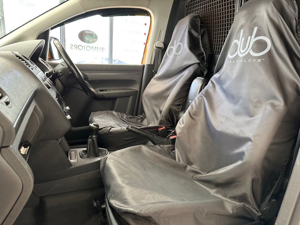 Used Volkswagen Caddy 2014 for sale - 76185103: Photo 33