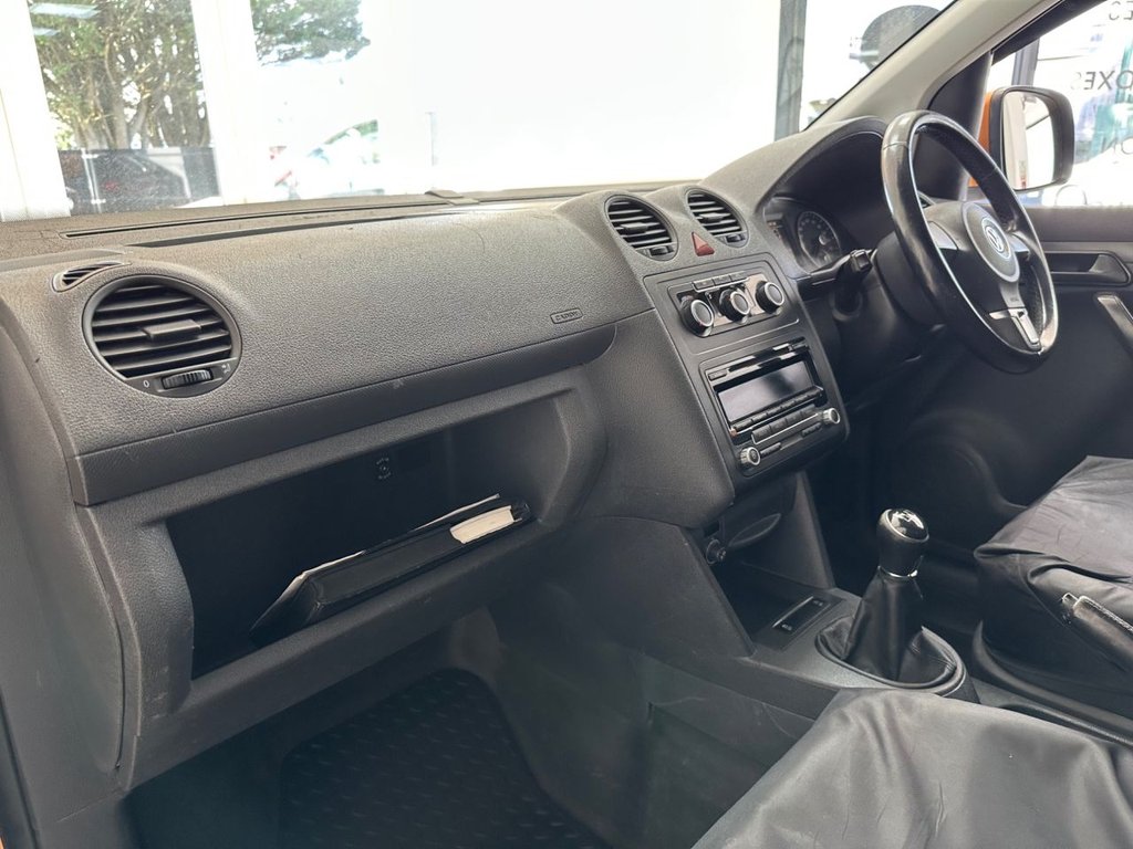 Used Volkswagen Caddy 2014 for sale - 76185103: Photo 34