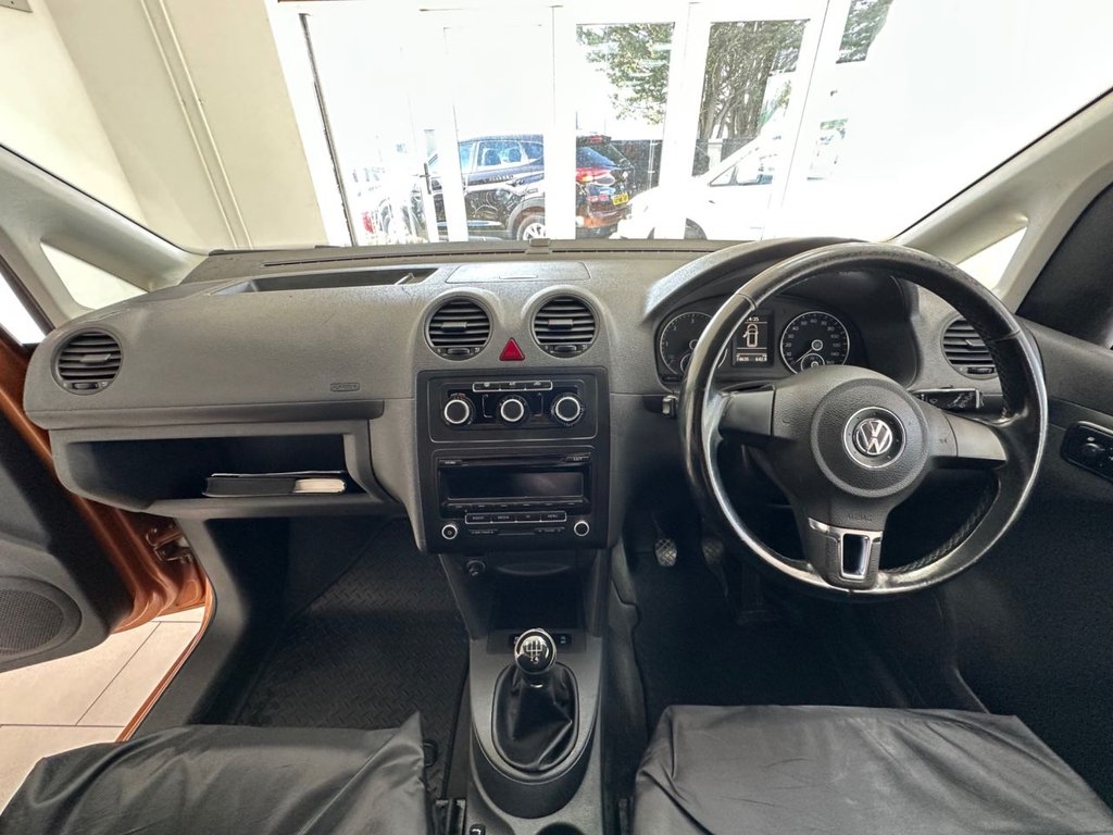 Used Volkswagen Caddy 2014 for sale - 76185103: Photo 4