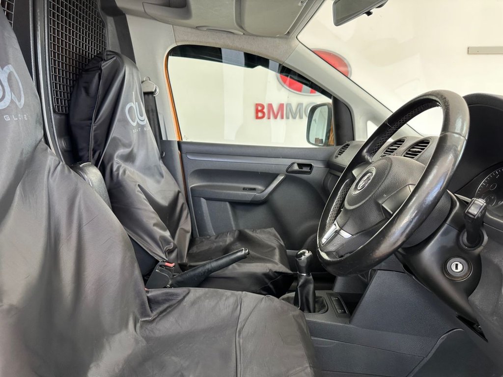 Used Volkswagen Caddy 2014 for sale - 76185103: Photo 42