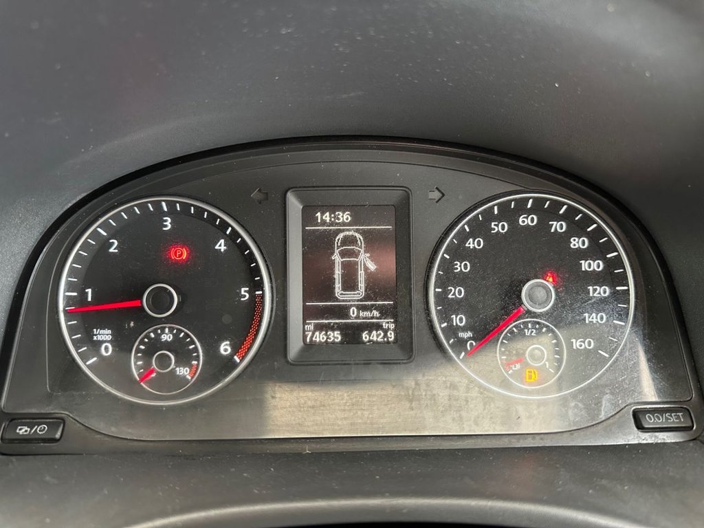 Used Volkswagen Caddy 2014 for sale - 76185103: Photo 44