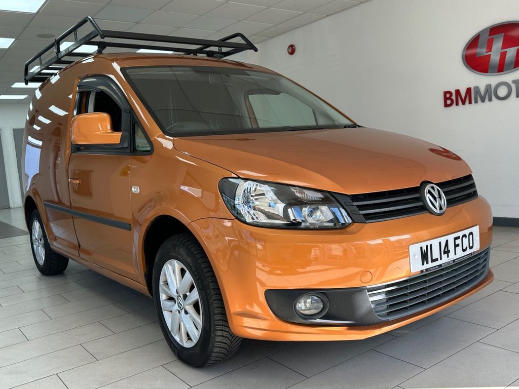 Used Volkswagen Caddy 2014 for sale - 76185103: Photo 7