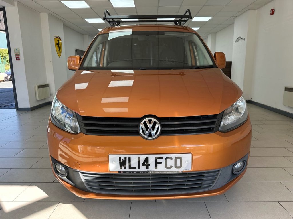 Used Volkswagen Caddy 2014 for sale - 76185103: Photo 8