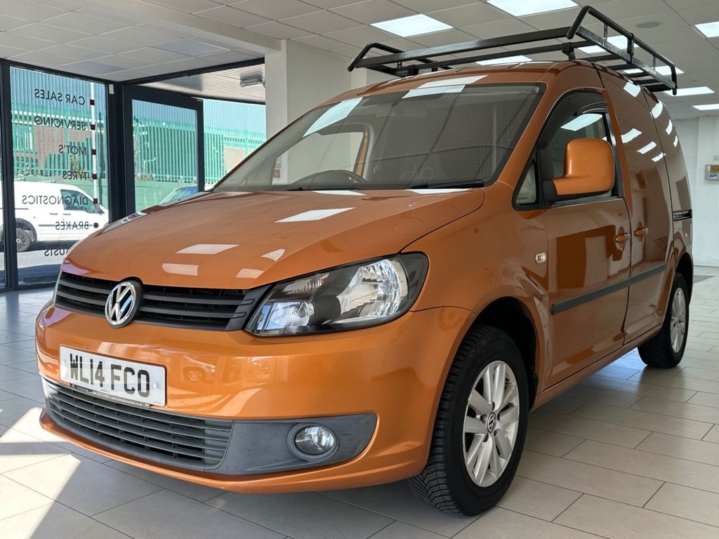 Used Volkswagen Caddy 2014 for sale - 76185103: Photo 9