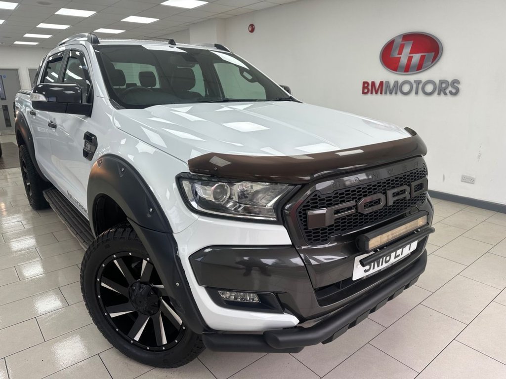 Used Ford Ranger 2018 for sale - 77608537: Photo 1
