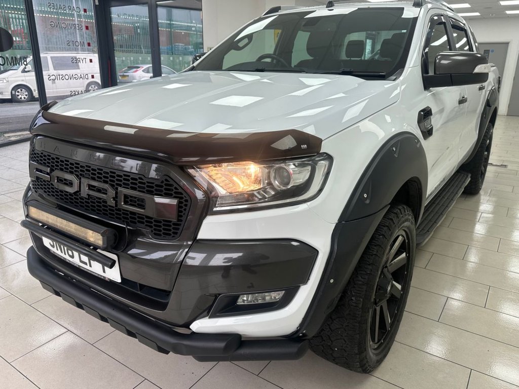Used Ford Ranger 2018 for sale - 77608537: Photo 11