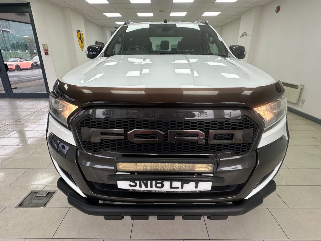 Used Ford Ranger 2018 for sale - 77608537: Photo 12