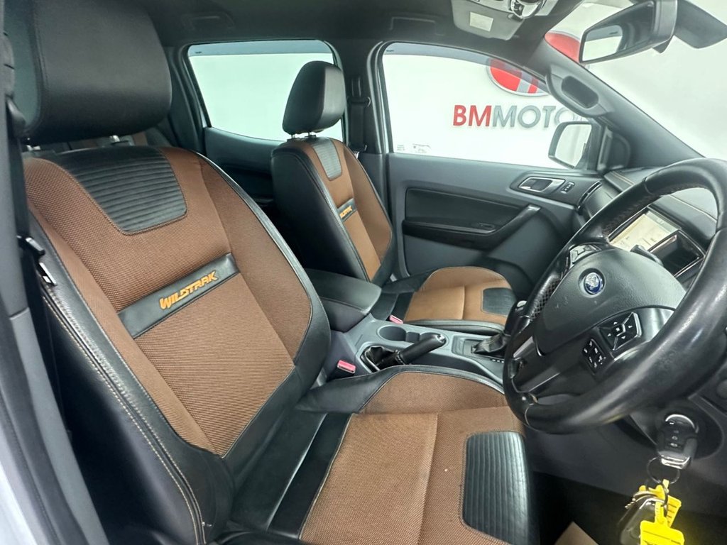 Used Ford Ranger 2018 for sale - 77608537: Photo 14