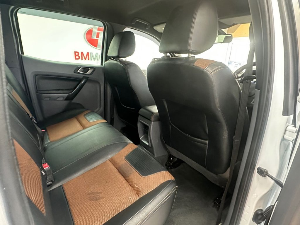 Used Ford Ranger 2018 for sale - 77608537: Photo 17