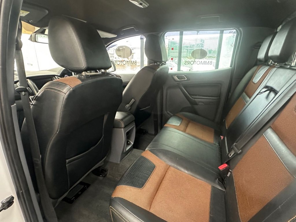 Used Ford Ranger 2018 for sale - 77608537: Photo 18