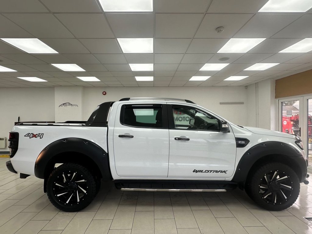 Used Ford Ranger 2018 for sale - 77608537: Photo 2