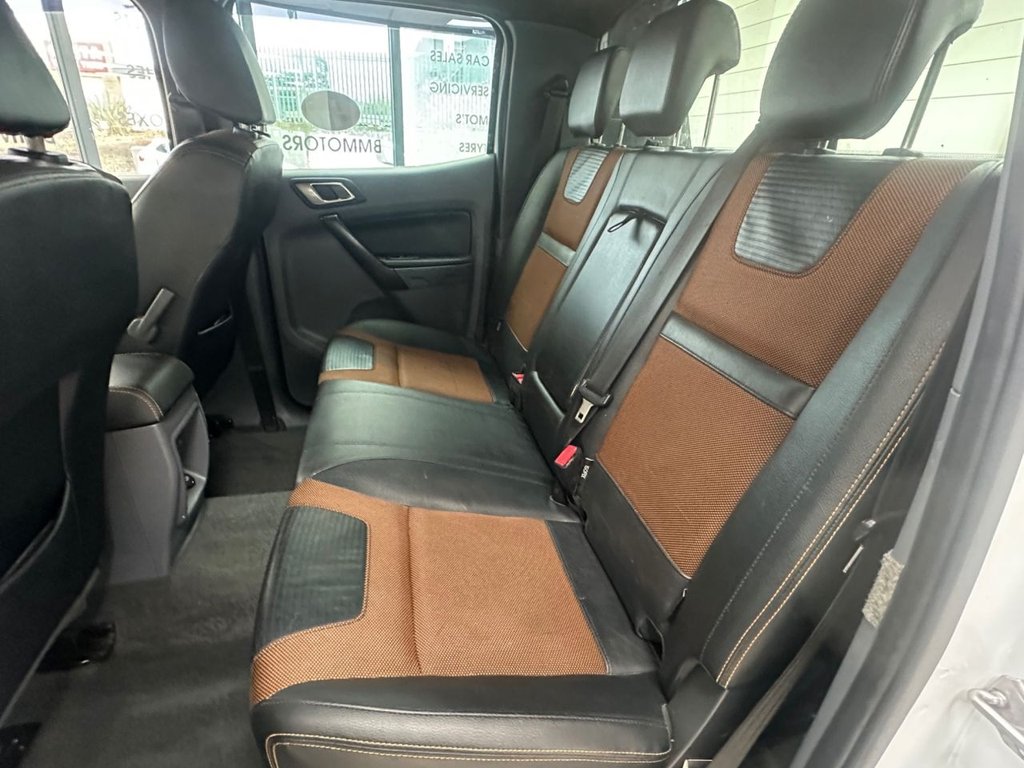 Used Ford Ranger 2018 for sale - 77608537: Photo 22