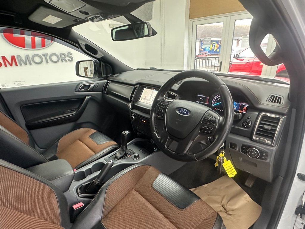 Used Ford Ranger 2018 for sale - 77608537: Photo 3