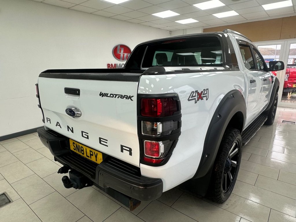Used Ford Ranger 2018 for sale - 77608537: Photo 7