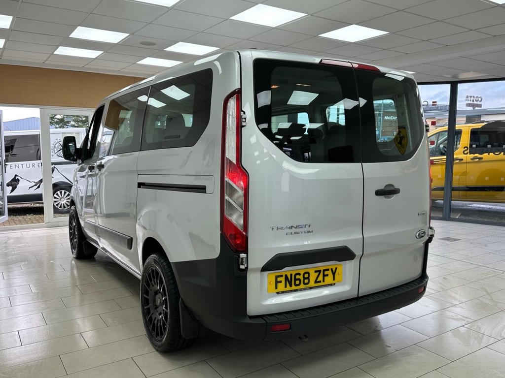 Used Ford Transit Custom 2018 for sale - 77355970: Photo 15