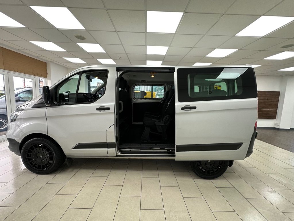 Used Ford Transit Custom 2018 for sale - 77355970: Photo 19
