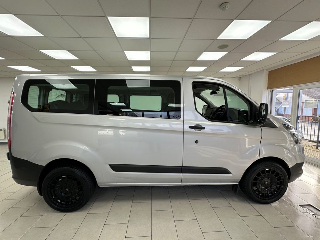 Used Ford Transit Custom 2018 for sale - 77355970: Photo 2