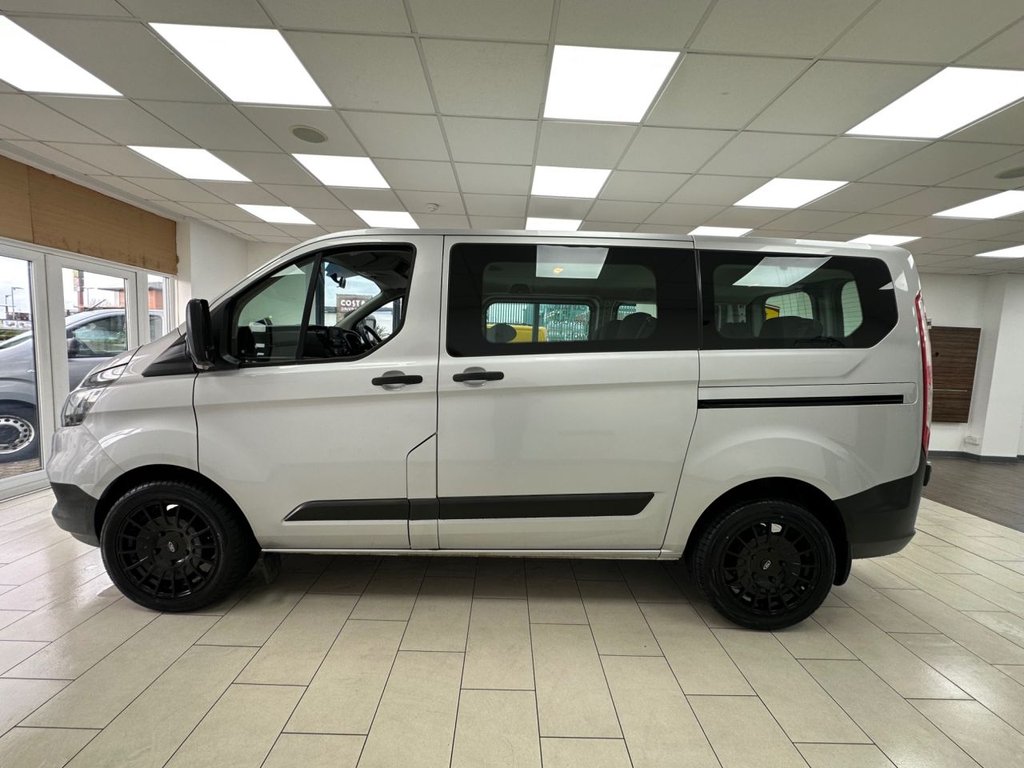 Used Ford Transit Custom 2018 for sale - 77355970: Photo 20
