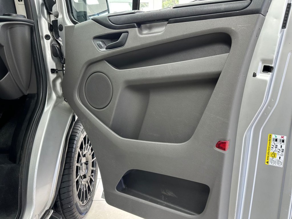 Used Ford Transit Custom 2018 for sale - 77355970: Photo 21