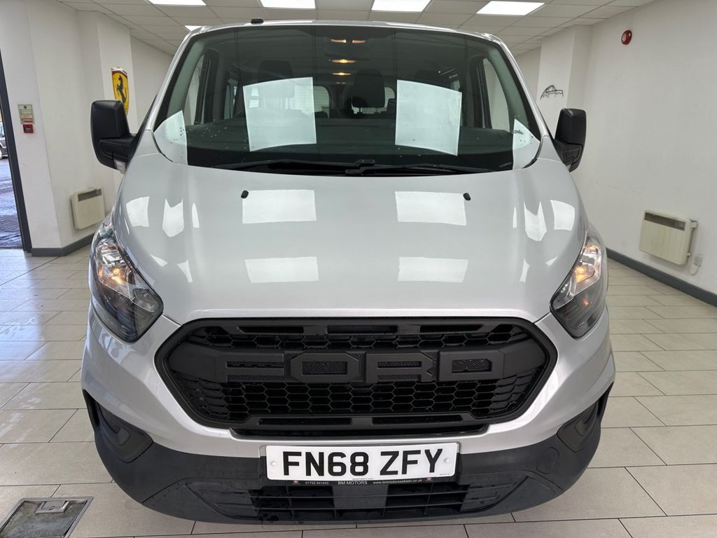 Used Ford Transit Custom 2018 for sale - 77355970: Photo 23