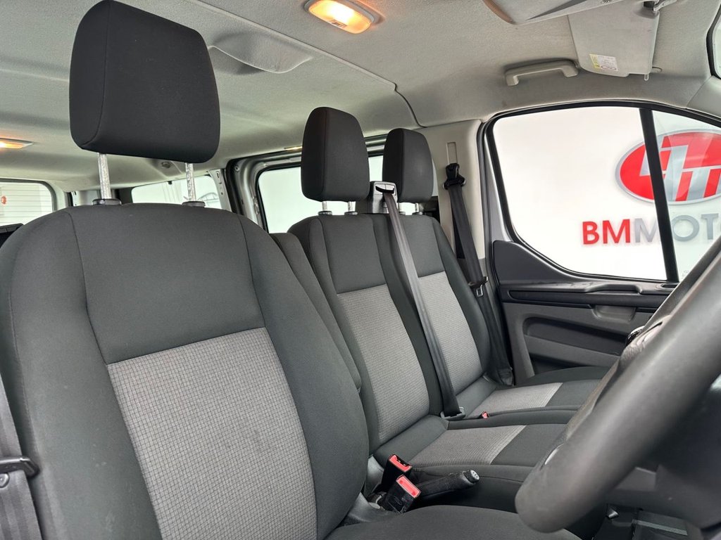 Used Ford Transit Custom 2018 for sale - 77355970: Photo 28